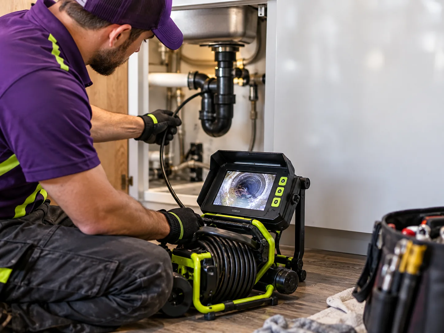 Drain Cleaning company in Howe, OK