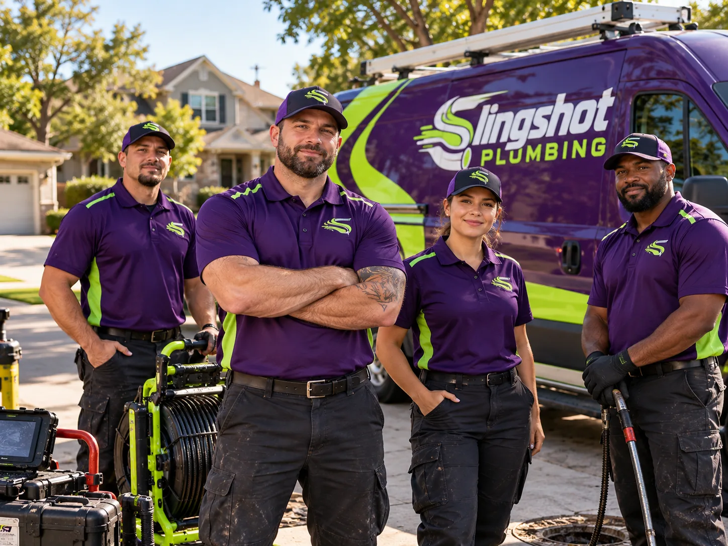 Drain Cleaning in Howe, OK near me