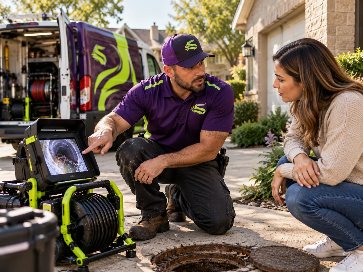 Drain Cleaning Howe, OK FAQs